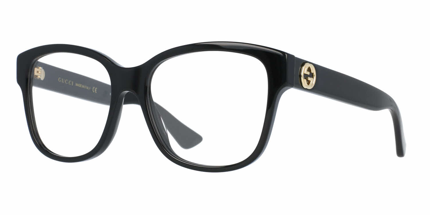 Gucci GG0038O Eyeglasses | Free Shipping