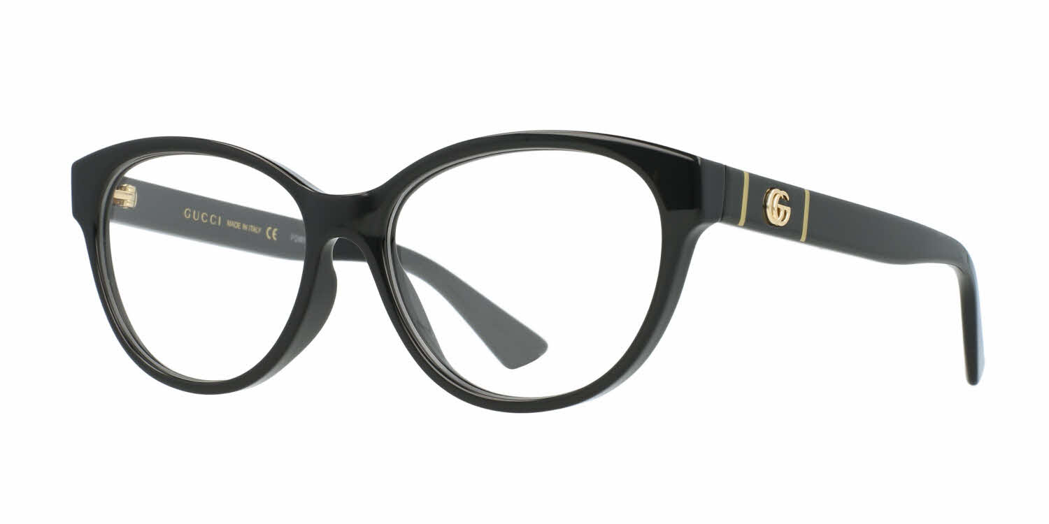 Gucci GG0633O Eyeglasses | FramesDirect.com