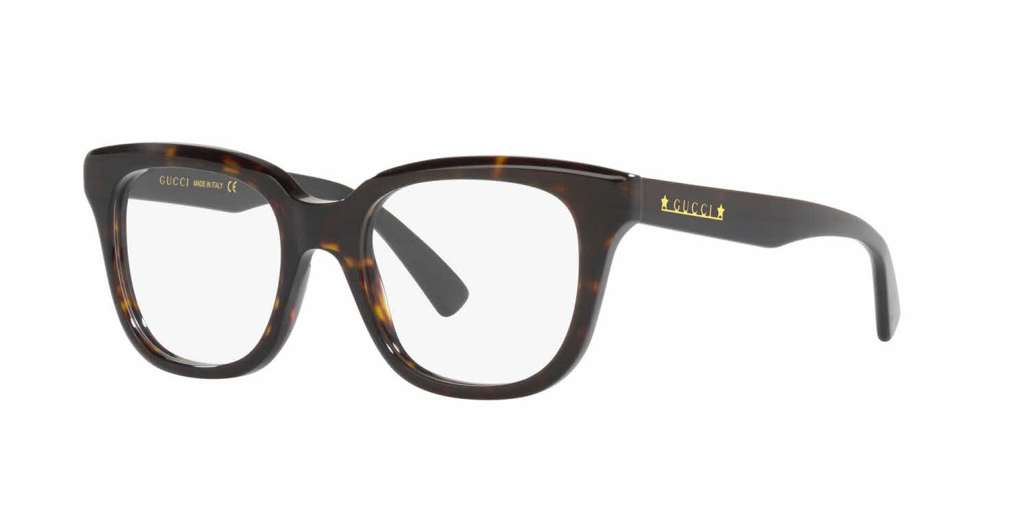 Gucci GG1173O Eyeglasses | FramesDirect.com
