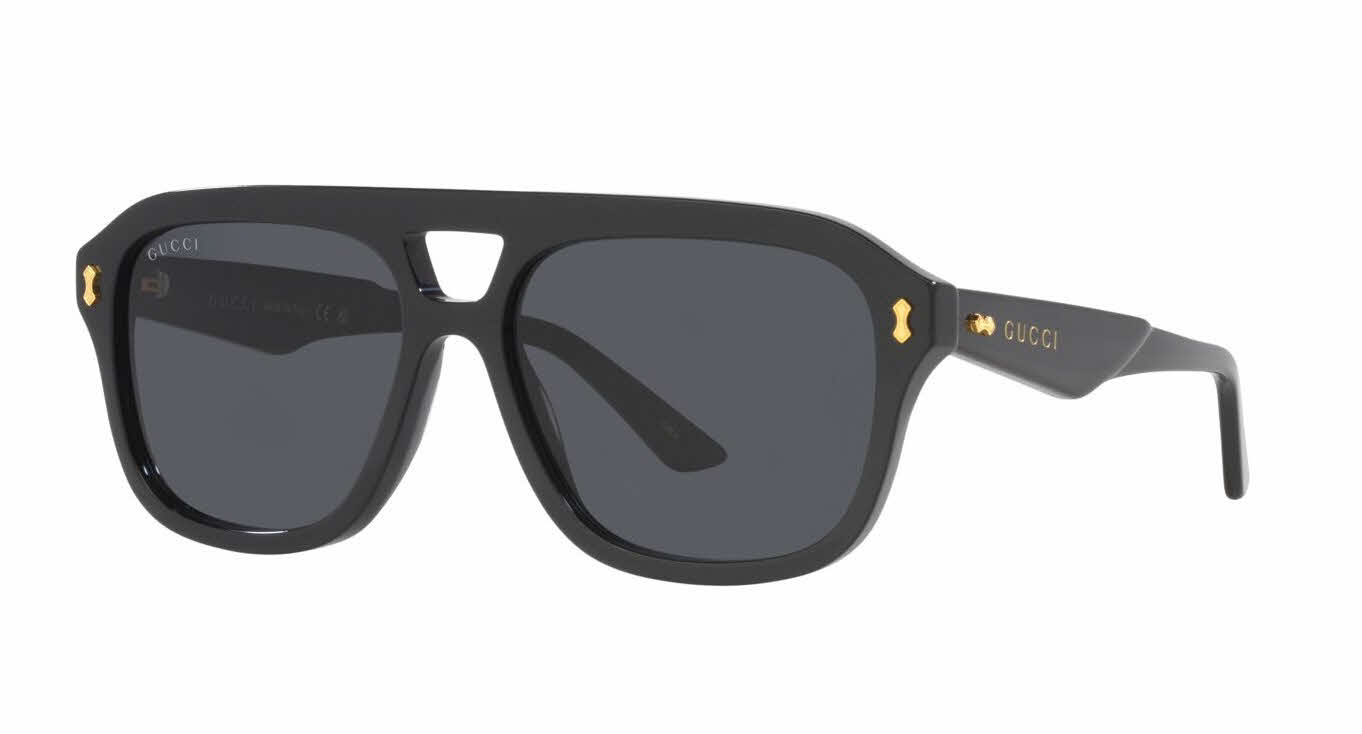 Gucci GG1263S Sunglasses | FramesDirect.com
