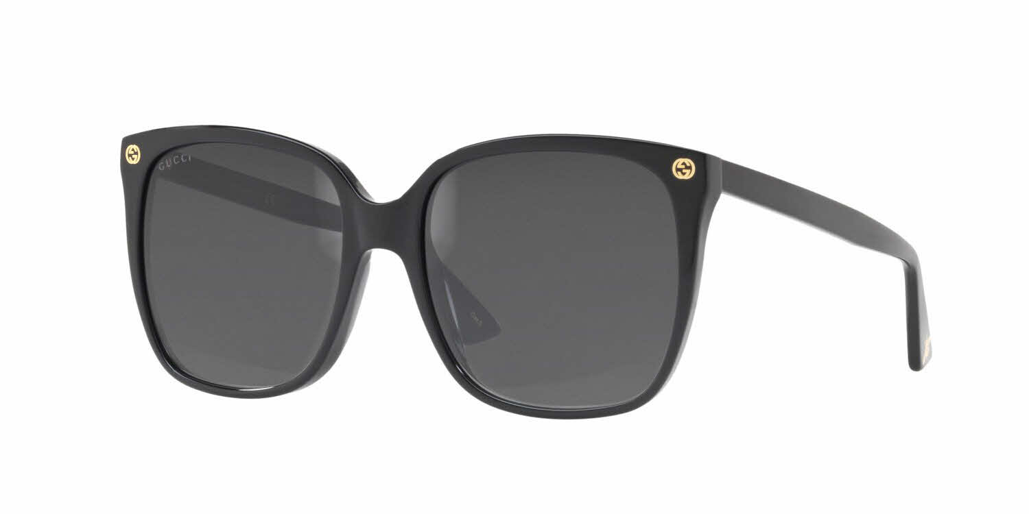 Gucci GG0022S Prescription Sunglasses