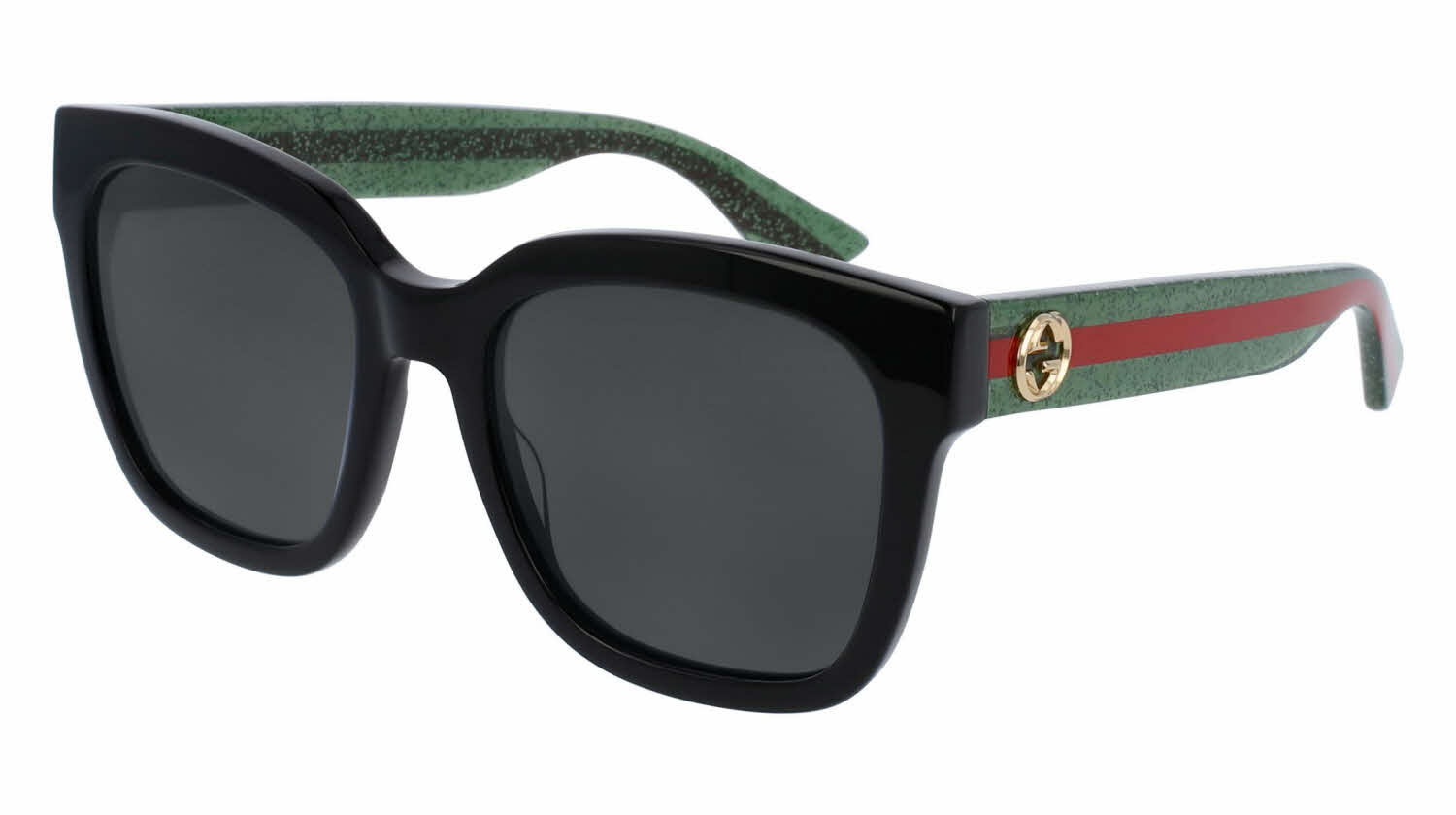 Gucci Gg0034s Prescription Sunglasses