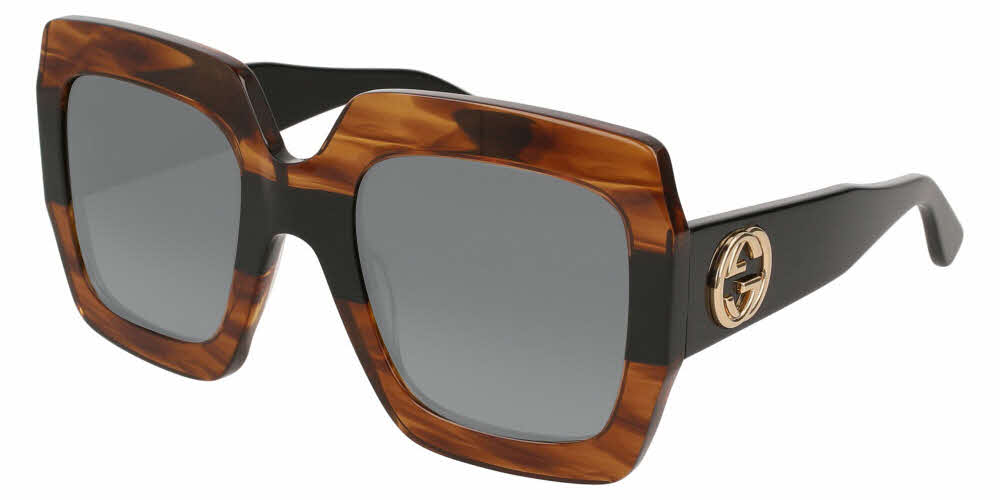 Gucci GG0178S Prescription Sunglasses | Free Shipping