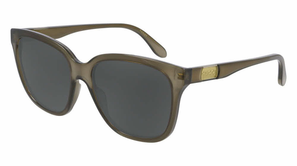 Gucci GG0790S Prescription Sunglasses | FramesDirect.com