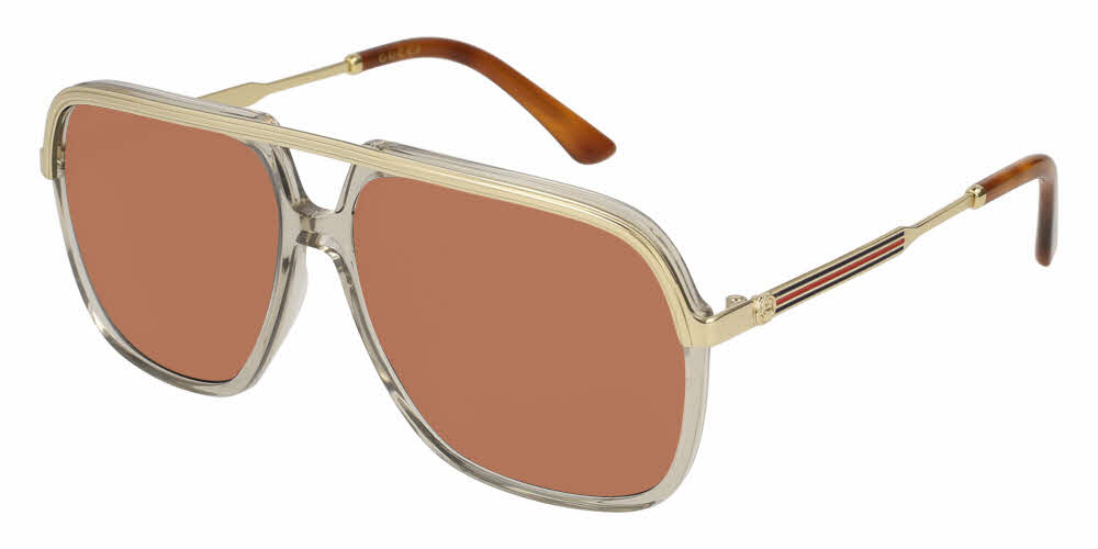 Gucci GG0200S Prescription Sunglasses