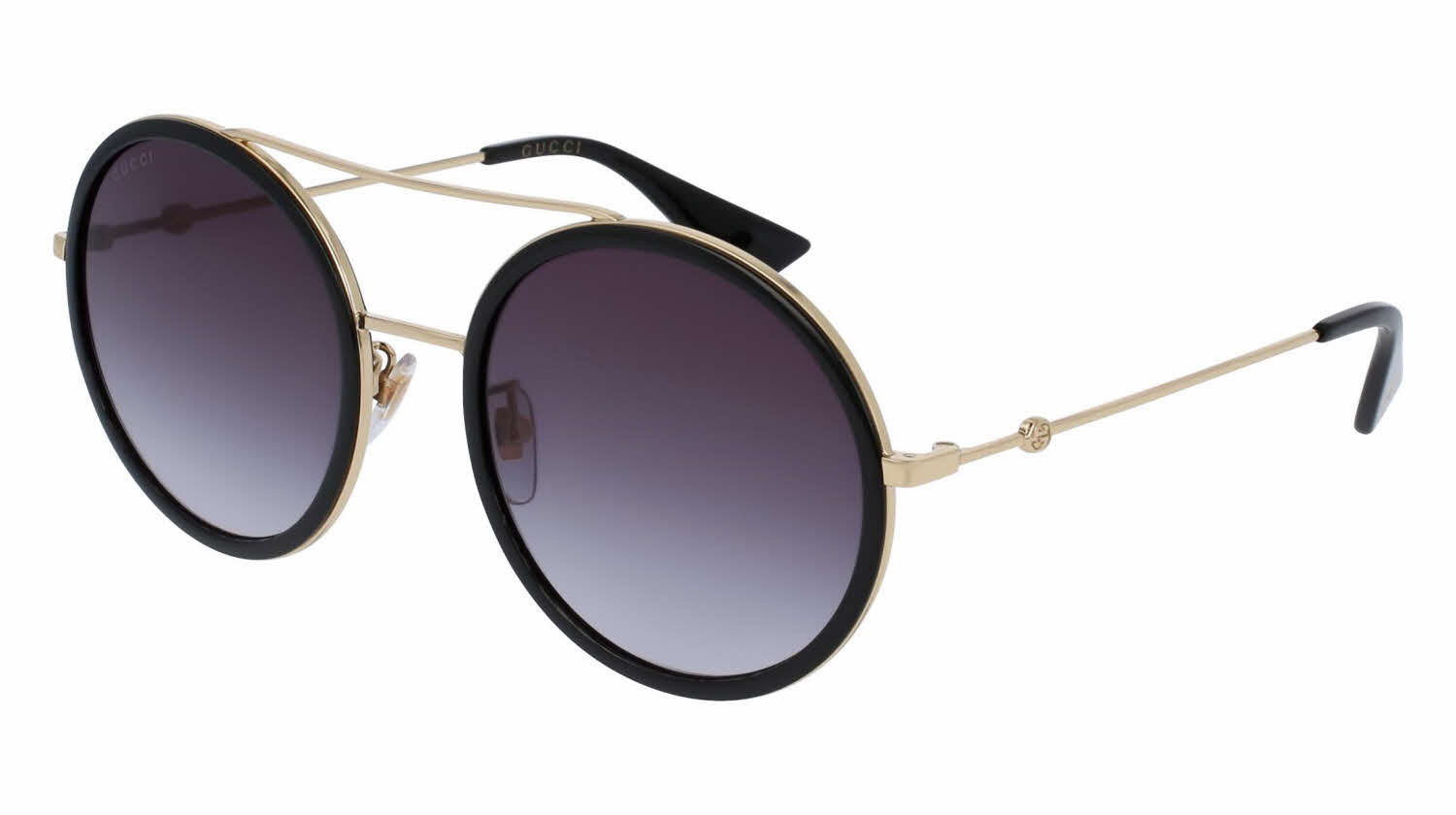 Catastrofaal Concurrenten Puur Gucci GG0061S Sunglasses | FramesDirect.com
