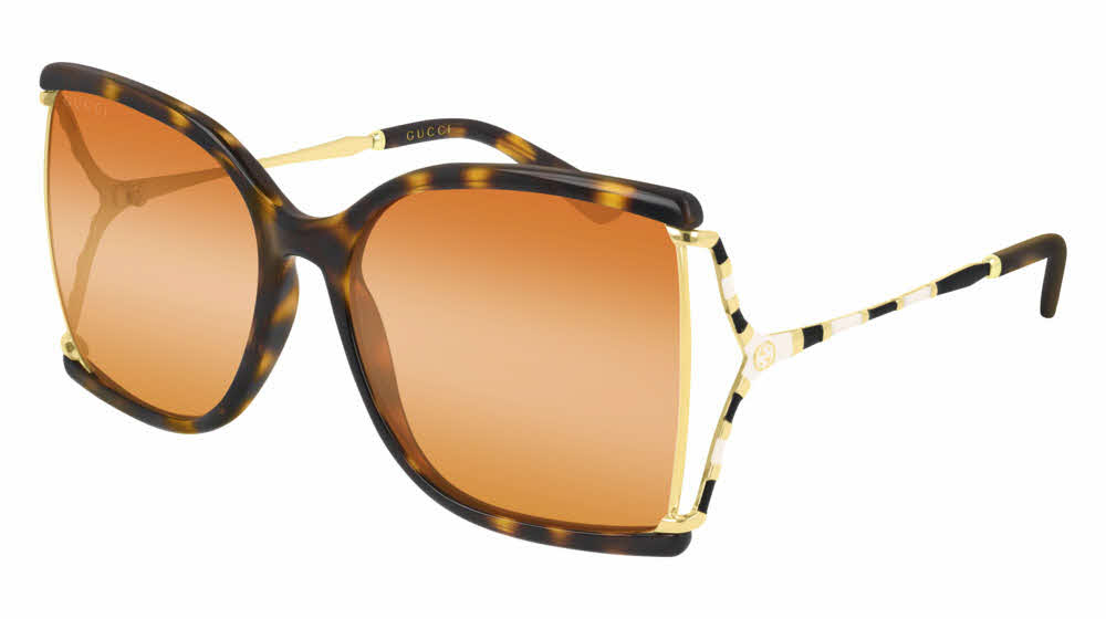 gucci glasses orange