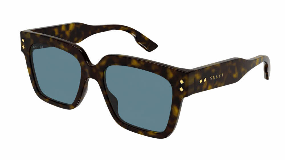 Gucci GG1084S Sunglasses In Tortoise