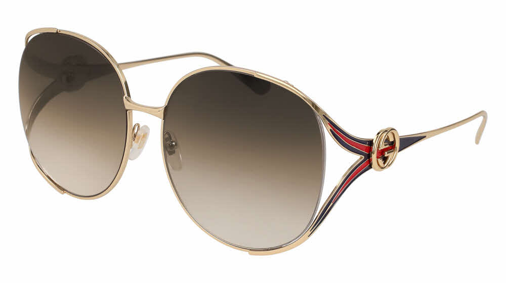 Gucci GG0225S Sunglasses | Free Shipping