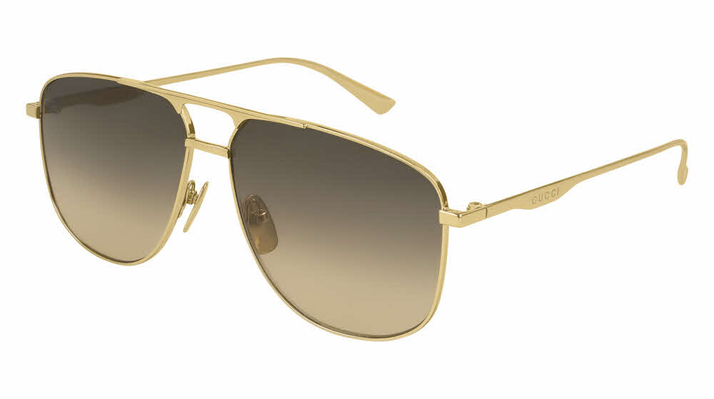 Gucci GG0336S Sunglasses | FramesDirect.com
