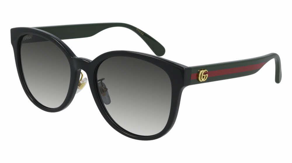 Gucci GG0854SK - Alternate Fit Sunglasses | FramesDirect.com