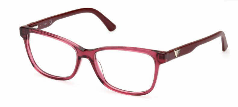 Guess GU2943 Women's Eyeglasses In Pink