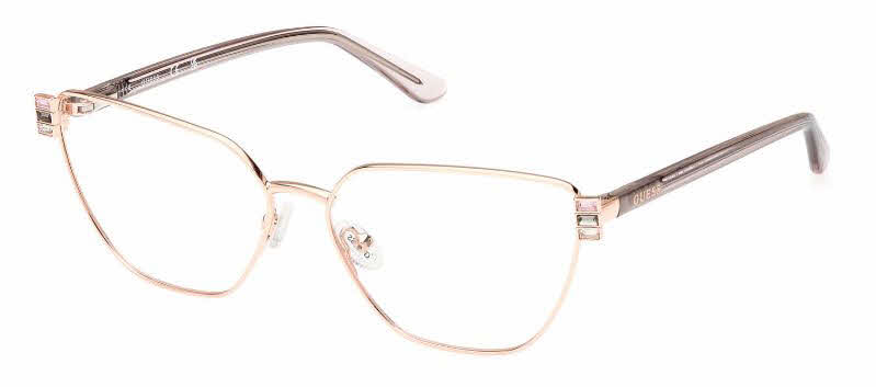 guess eye GU2969 shiny rose gold 028