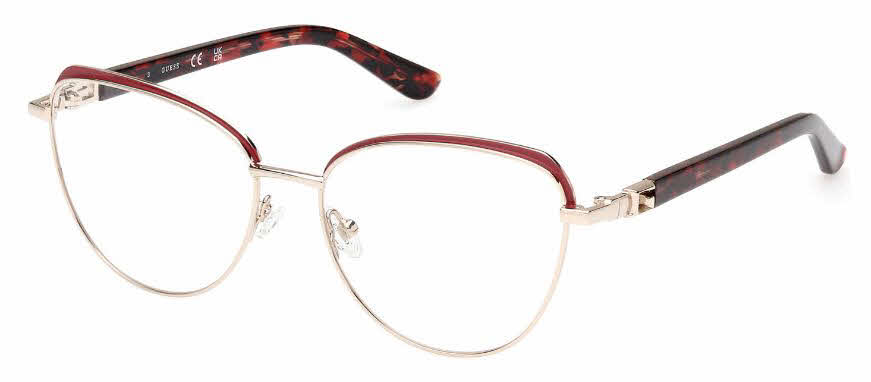 Guess GU2982 Eyeglasses | FramesDirect.com