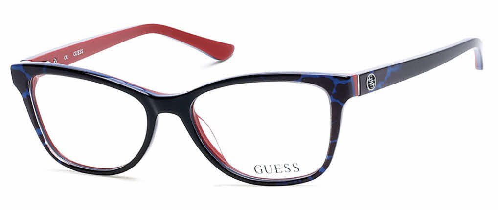 Guess GU2536 Eyeglasses | Free Shipping