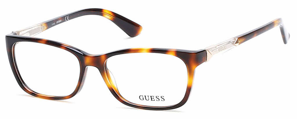 Guess GU2561 Eyeglasses | Free Shipping