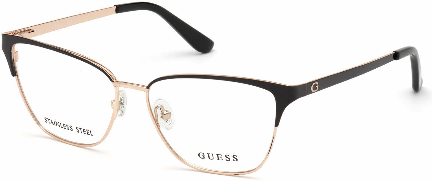 Guess GU2795 Eyeglasses | FramesDirect.com