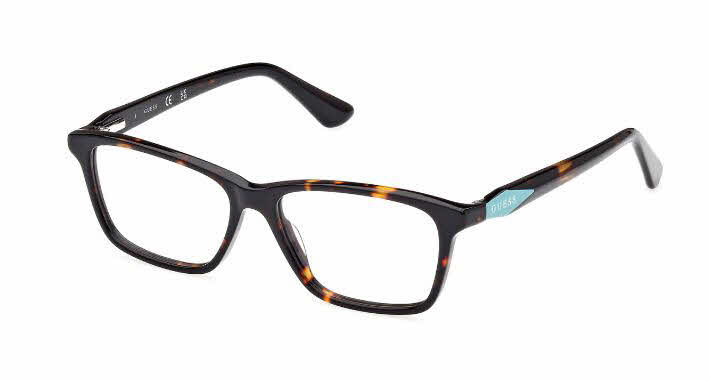 Guess Kids GU9235 Eyeglasses FramesDirect