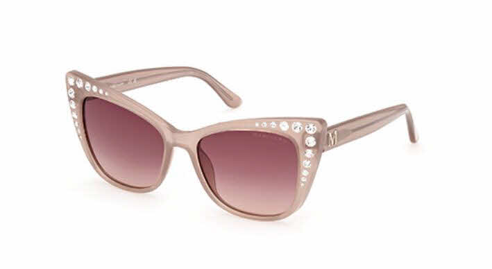 Guess GM00000 Women's Sunglasses In Beige