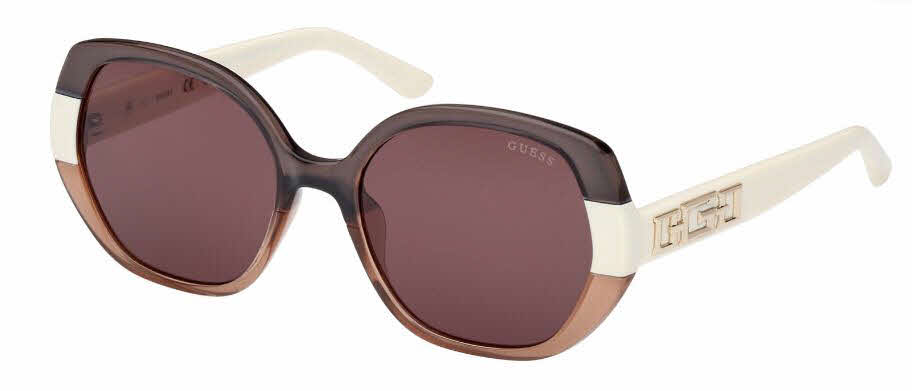 Guess GU7911 Women's Sunglasses In Brown