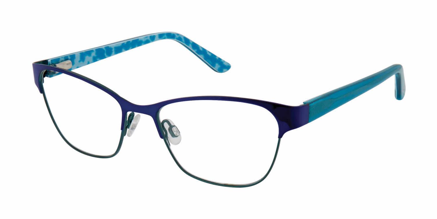 GX by Gwen Stefani Kids GX815 Eyeglasses | FramesDirect.com