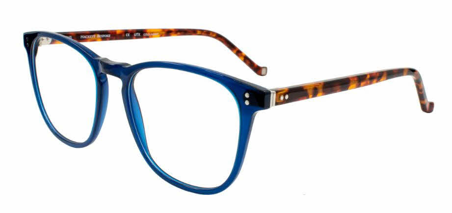 Hackett HEB 291 Men's Eyeglasses In Blue