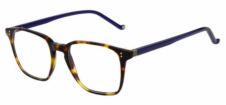 Hackett HEB 310 Bespoke Eyeglasses In Tortoise