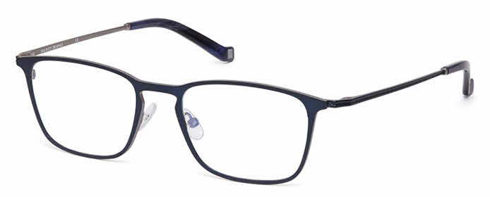 Hackett HEB 223-Bespoke Men's Eyeglasses In Blue