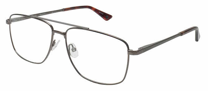 Hackett HEK 1205 Men's Eyeglasses In Gunmetal