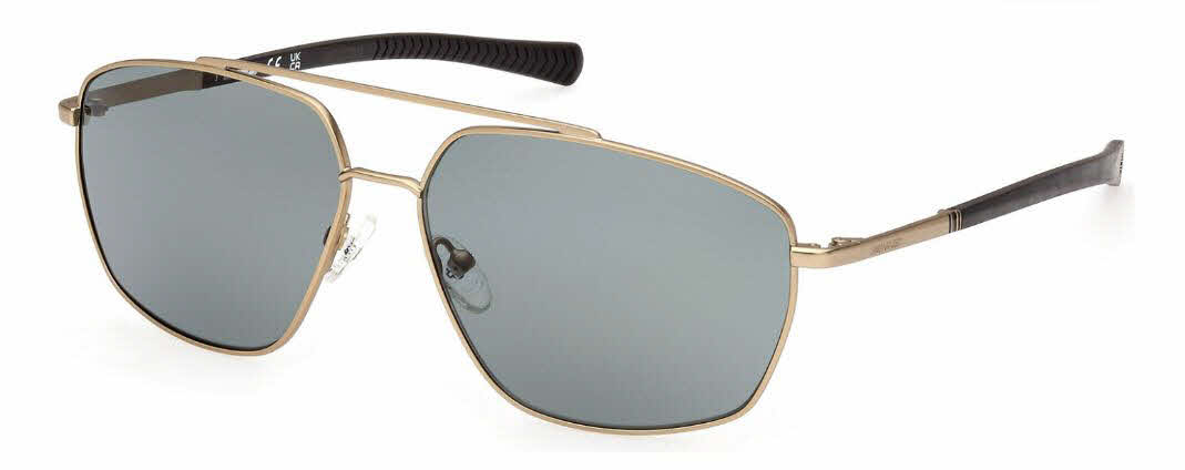 Harley-Davidson HD0978X Men's Sunglasses In Gold