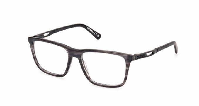 Harley-Davidson HD50025 Men's Eyeglasses In Grey