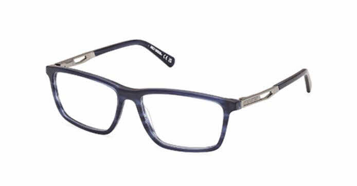 Harley-Davidson HD50026 Men's Eyeglasses In Blue