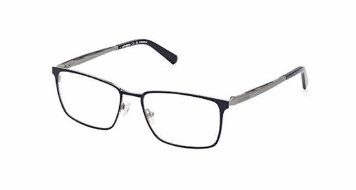 Harley-Davidson HD9028 Men's Eyeglasses In Blue