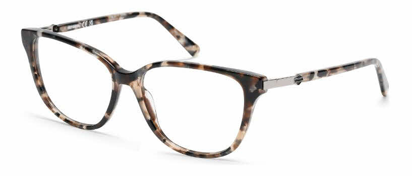 Harley-Davidson HD0577 Women's Eyeglasses In Brown