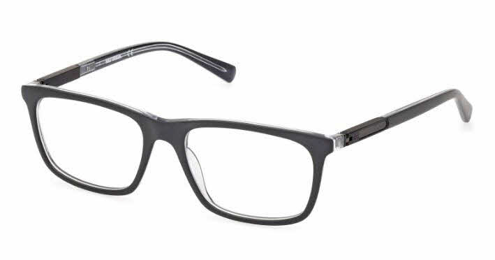 Harley-Davidson HD0975 Men's Eyeglasses In Grey