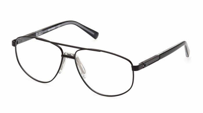 Harley-Davidson HD0977 Men's Eyeglasses In Black