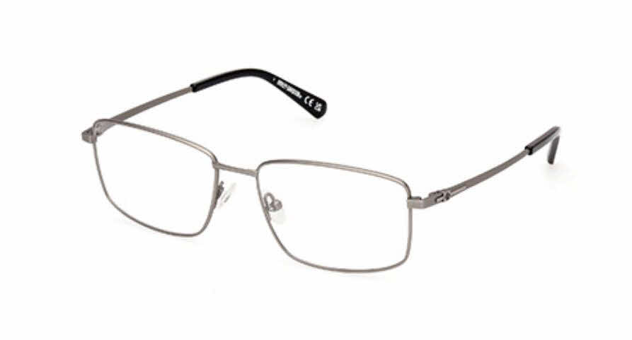 Harley-Davidson HD50027 Men's Eyeglasses In Grey