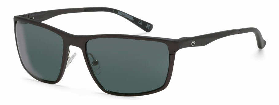 Harley-Davidson HD1015X Men's Sunglasses In Gunmetal