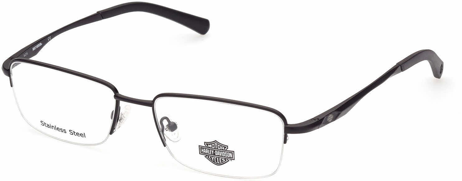 Harley-Davidson HD0820 Eyeglasses | FramesDirect.com