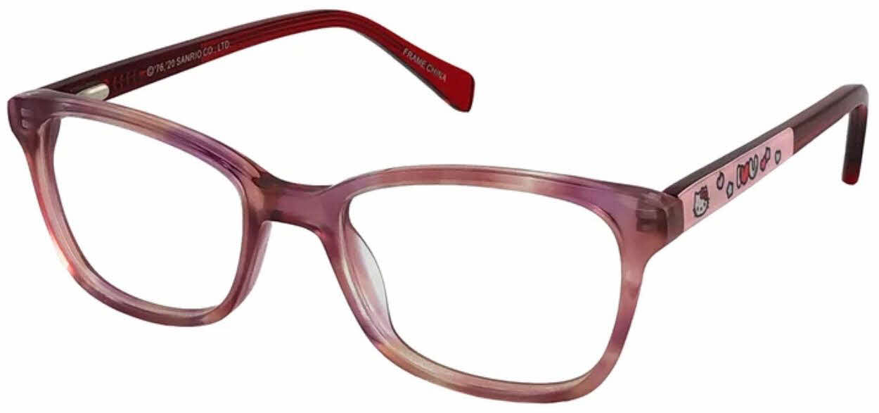 Hello Kitty HK 339 Eyeglasses | FramesDirect.com