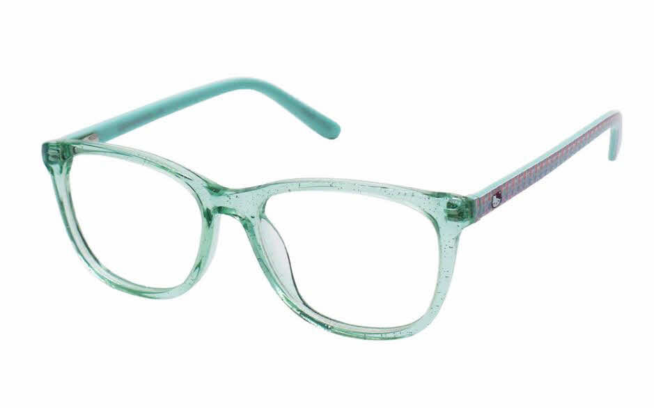 Hello Kitty HK 381 Eyeglasses