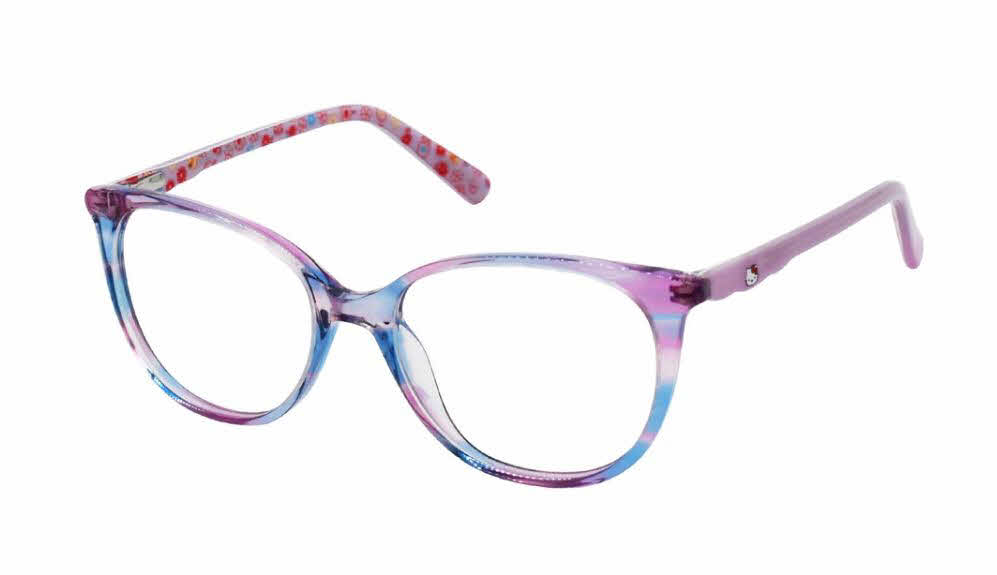 Hello Kitty HK 383 Eyeglasses