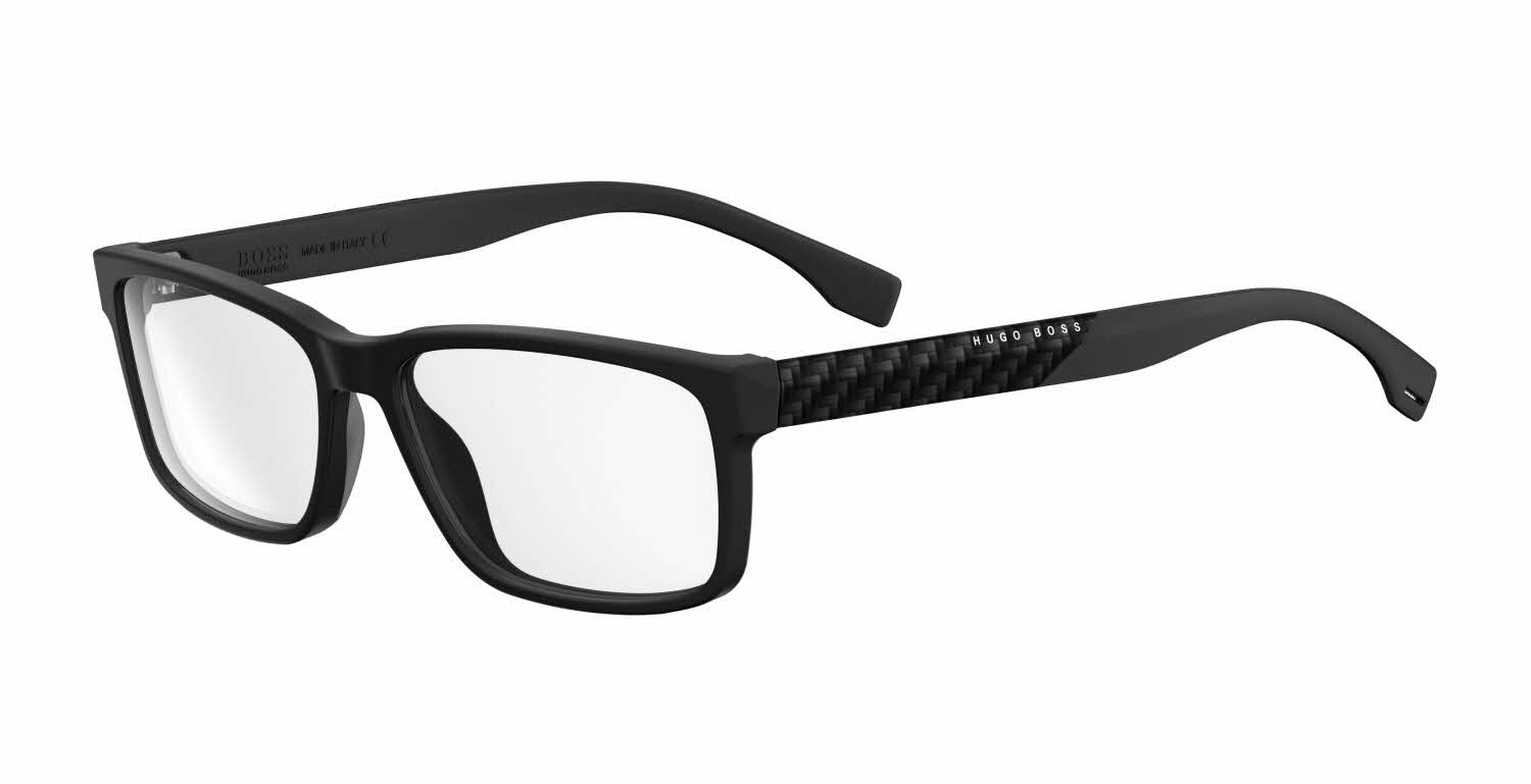 hugo boss black eyeglasses boss 0836 0hxe00