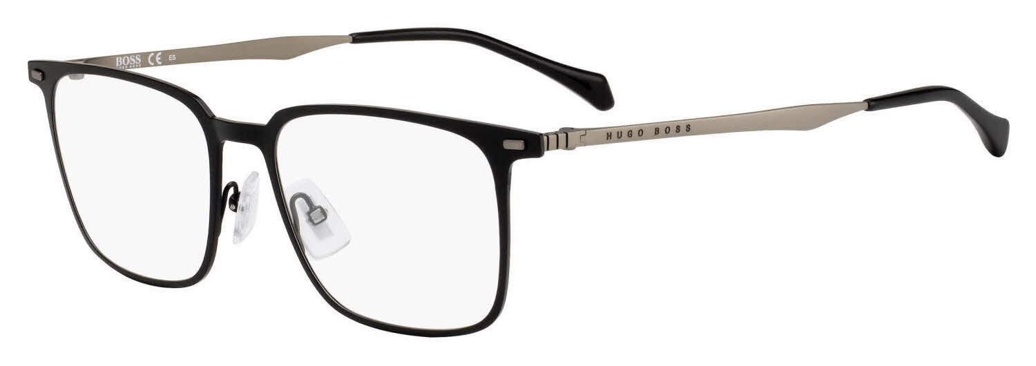 hugo boss eyeglass frames