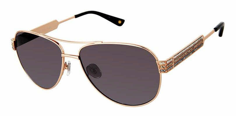 Jimmy Crystal New York JCS297 Sunglasses