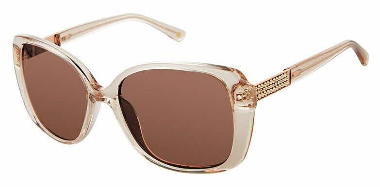 Jimmy Crystal New York JCS597 Sunglasses