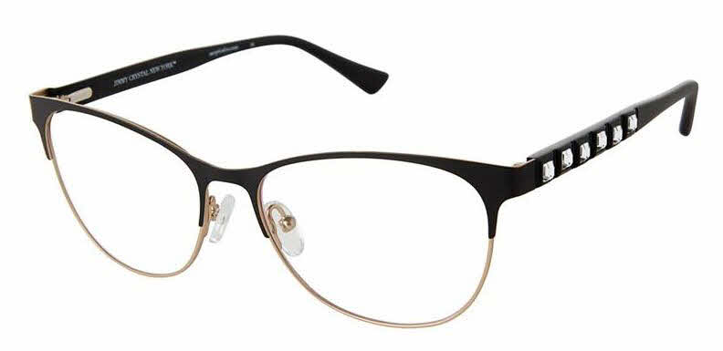 Jimmy Crystal New York Uvita Eyeglasses