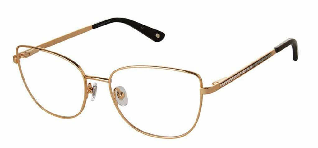 Jimmy Crystal New York Thalasso Eyeglasses | FramesDirect.com