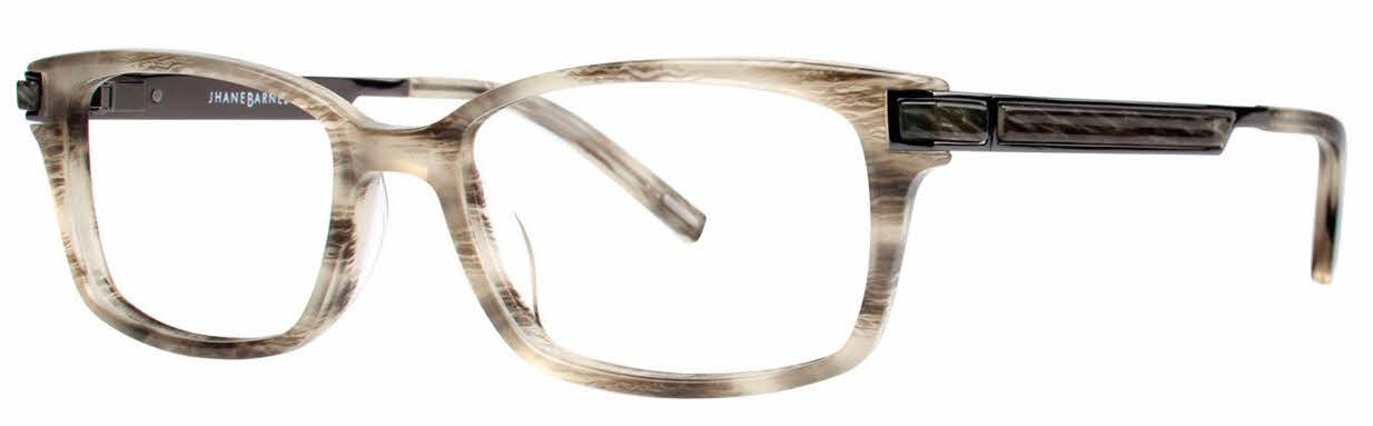 Jhane Barnes Residual Eyeglasses Free Shipping