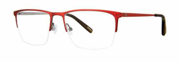 Jhane Barnes Partial Eyeglasses